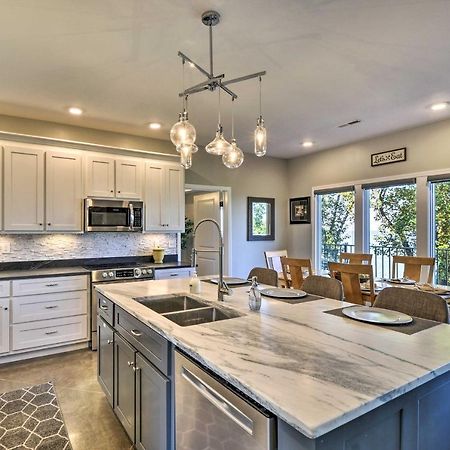 Villa Scenic Sanctuary In Lookout Mountain With Views! Trenton Exterior foto