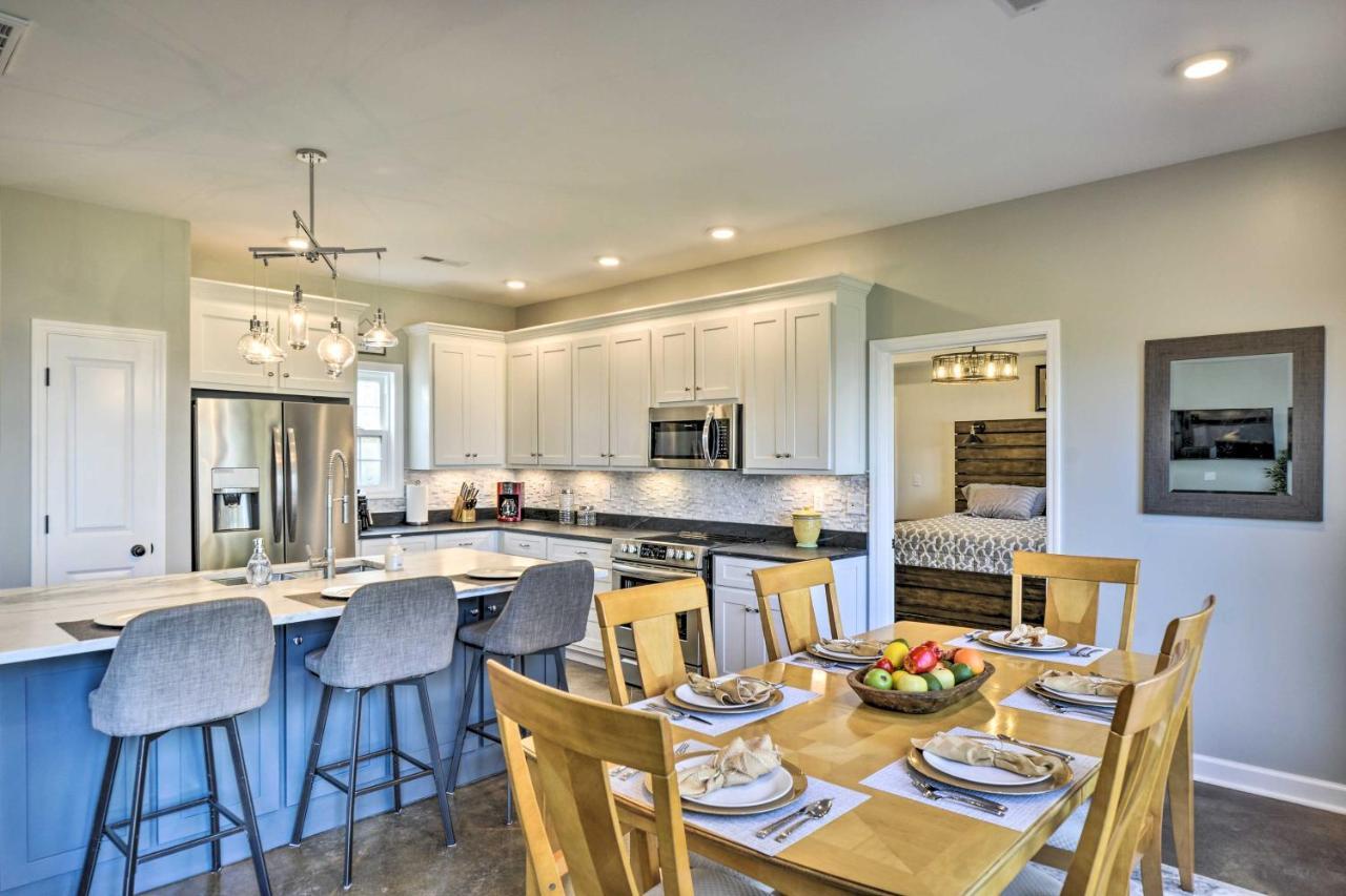 Villa Scenic Sanctuary In Lookout Mountain With Views! Trenton Exterior foto