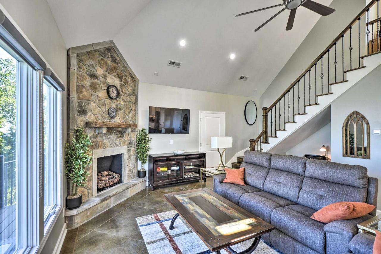 Villa Scenic Sanctuary In Lookout Mountain With Views! Trenton Exterior foto