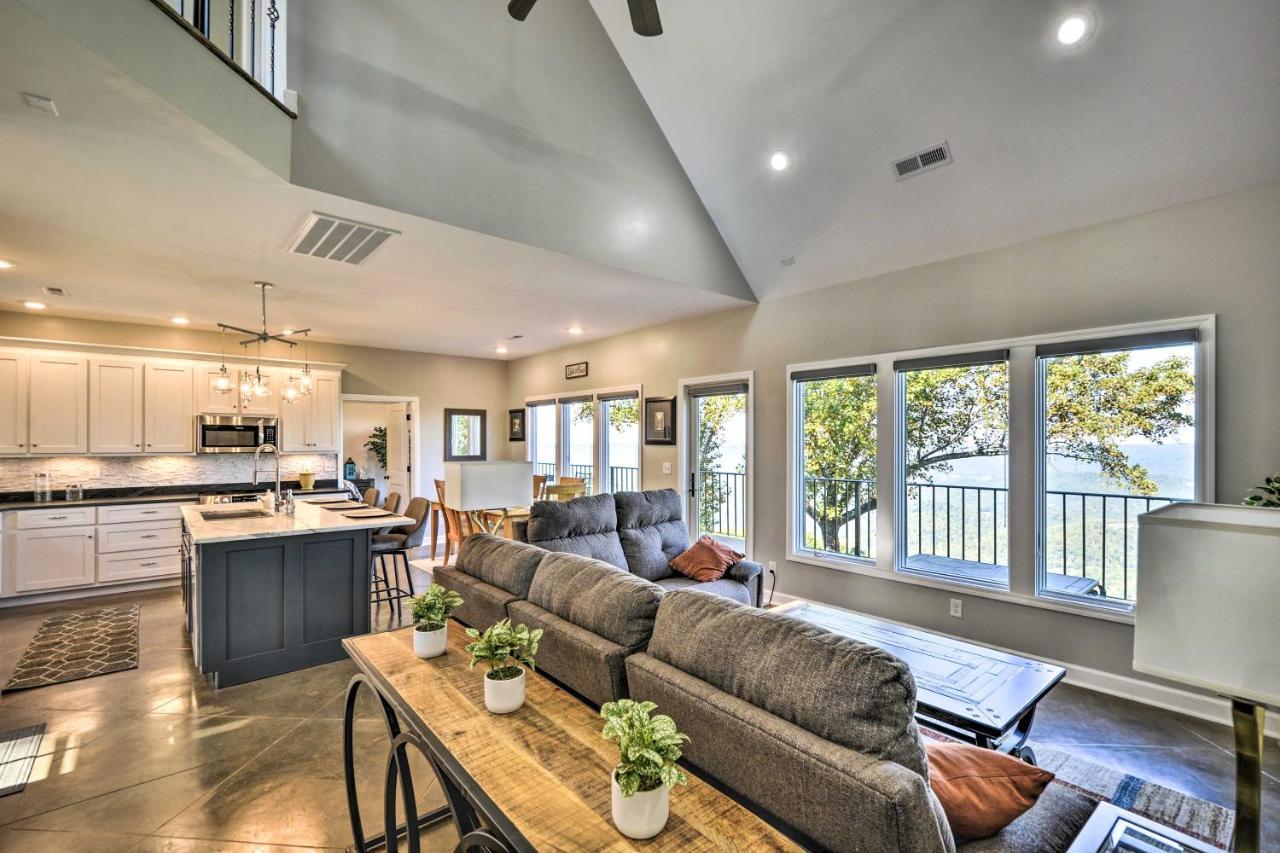 Villa Scenic Sanctuary In Lookout Mountain With Views! Trenton Exterior foto