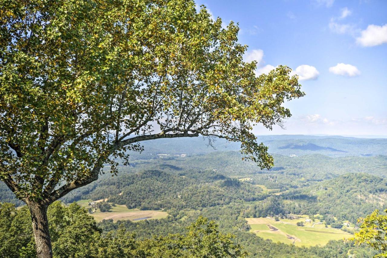 Villa Scenic Sanctuary In Lookout Mountain With Views! Trenton Exterior foto
