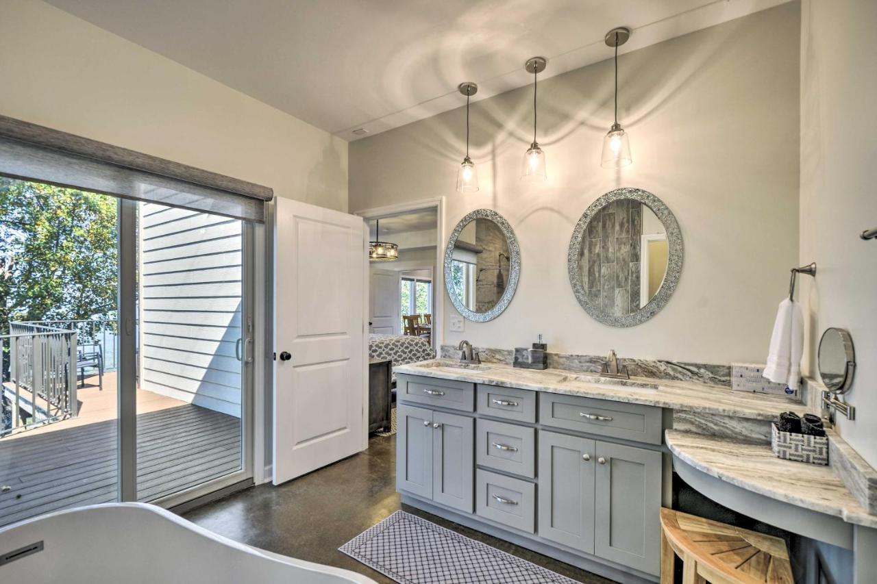 Villa Scenic Sanctuary In Lookout Mountain With Views! Trenton Exterior foto