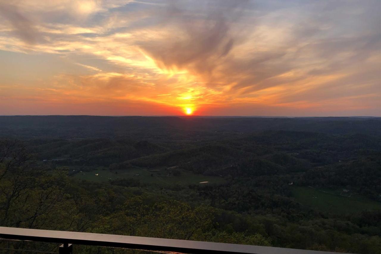 Villa Scenic Sanctuary In Lookout Mountain With Views! Trenton Exterior foto