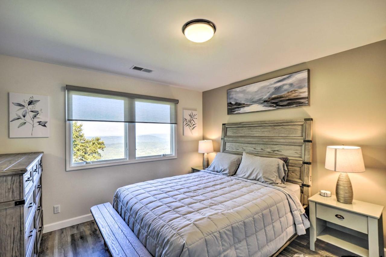 Villa Scenic Sanctuary In Lookout Mountain With Views! Trenton Exterior foto