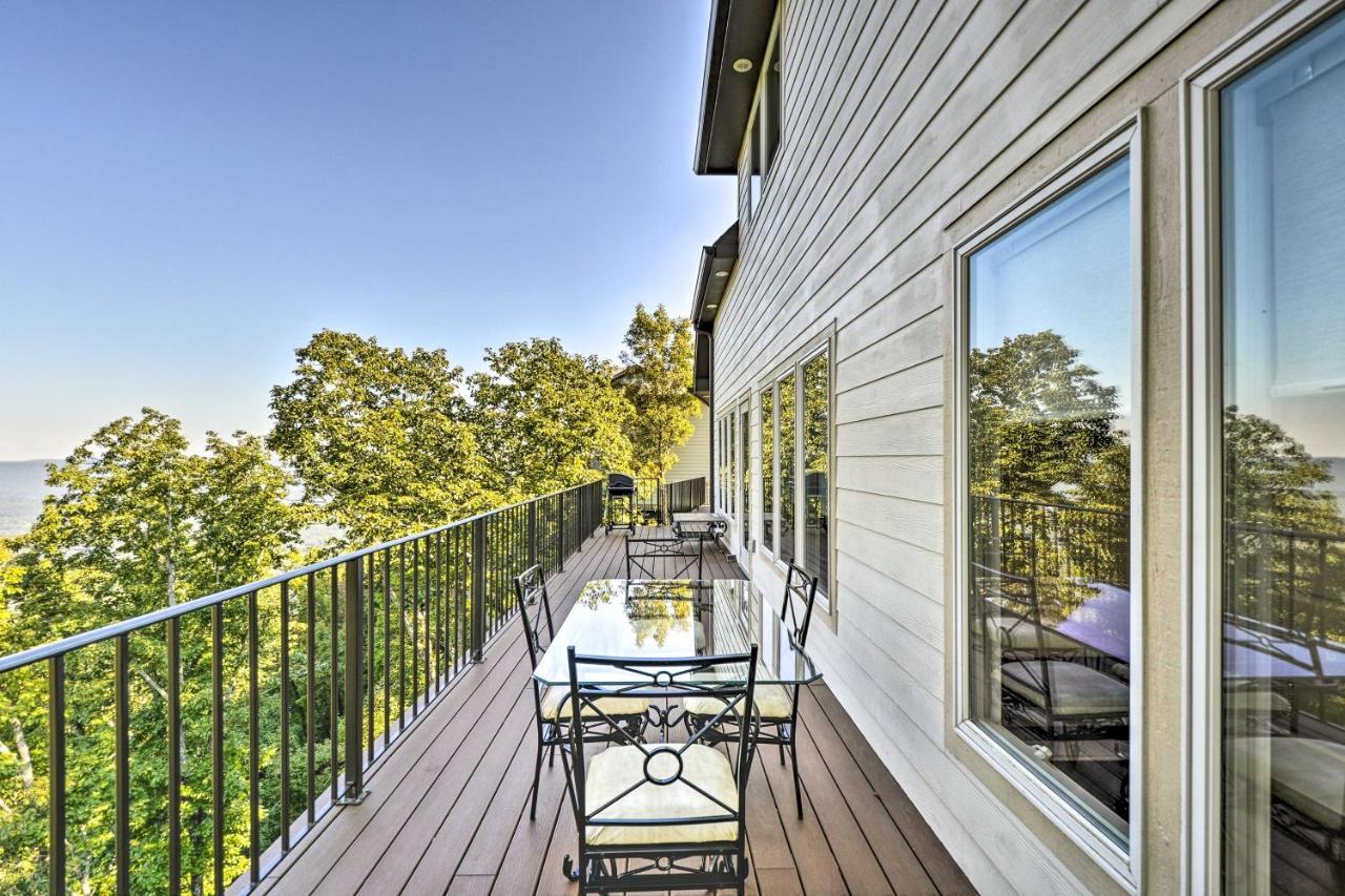 Villa Scenic Sanctuary In Lookout Mountain With Views! Trenton Exterior foto